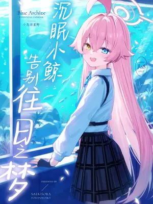 (C105) [ぽよぽよスカイ (佐伯ソラ)] クジラはもう夢を見ない。 (ブルーアーカイブ)｜沉眠小鲸告别往日之梦 [欶澜汉化组]_02