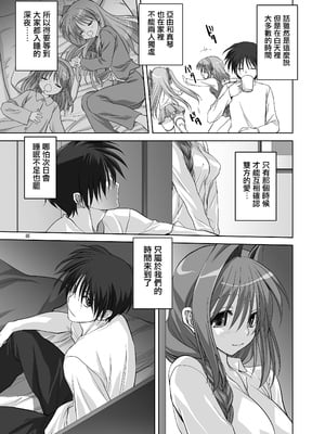 [みたらし倶楽部 (みたらし侯成)] 秋子さんといっしょ7 (カノン) [无毒汉化组] [DL版]_04