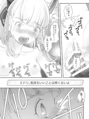 (C105) [ツマサキレーベル (左カゲトラ)] R・18ゲーム部!ミドリ開発編 (ブルーアーカイブ)_20