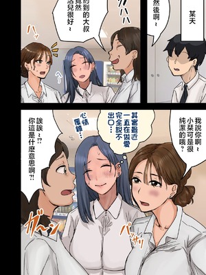 [アマタニハルカ] 会社のマドンナとラッキーでヤれた話【1-4】_2-072