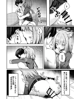 [ぽれの稲荷屋 (ぽれのゐなり)] 特別先生支援係(ブルーアーカイブ) [DL版]_06