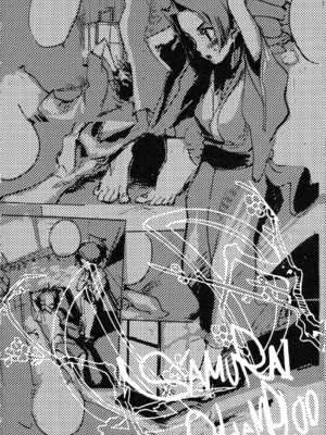 [逆転腓返り (マツダスーパー)] RISIN'DOG (サムライチャンプルー)_03