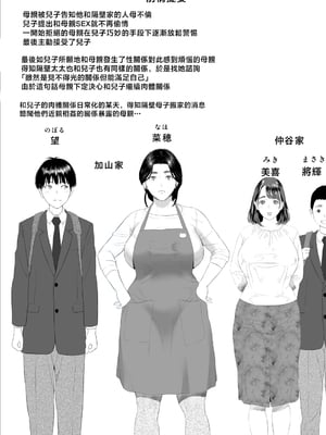 [灰同 (灰司)] 近女誘惑-僕が隣のお母さんとこんなことになっちゃう話 Ⅰ-Ⅲ+僕がお母さんとこんなことになっちゃう話 序Ⅰ-Ⅸ [中国翻訳][薄碼]_584