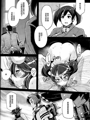 [屑乃葉 (有間乃ユウキ)] 奴隷娼婦艦初春改1-5 (艦隊これくしょん -艦これ-) [中国翻訳]_079