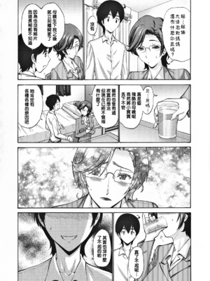[西川康] スキンシップ過剰 - 前後篇 (友達の母は僕のモノ-單行本-)[DL版] [中国翻訳][疏碼]_004