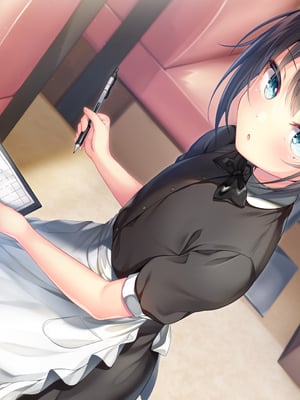 [ももいろたんざく (なめたけのこ)] バイト先のちっちゃな先輩 ～クールな先輩とイチャイチャしたい～_01_2b