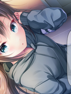 [ももいろたんざく (なめたけのこ)] バイト先のちっちゃな先輩 ～クールな先輩とイチャイチャしたい～_02_4