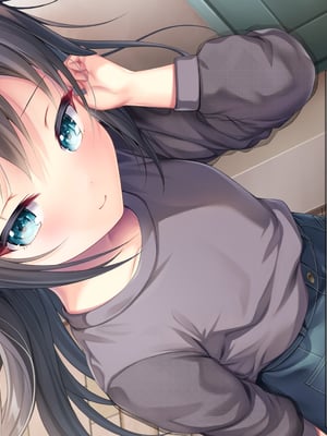 [ももいろたんざく (なめたけのこ)] バイト先のちっちゃな先輩 ～クールな先輩とイチャイチャしたい～_04_6