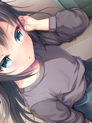 [ももいろたんざく (なめたけのこ)] バイト先のちっちゃな先輩 ～クールな先輩とイチャイチャしたい～_04_8