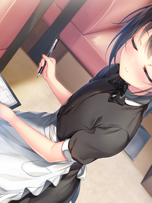 [ももいろたんざく (なめたけのこ)] バイト先のちっちゃな先輩 ～クールな先輩とイチャイチャしたい～_06_5