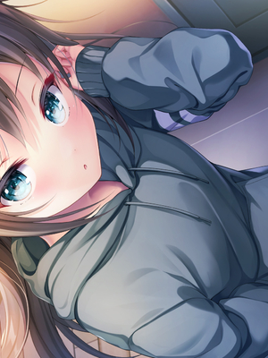 [ももいろたんざく (なめたけのこ)] バイト先のちっちゃな先輩 ～クールな先輩とイチャイチャしたい～_07_1