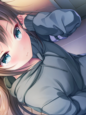 [ももいろたんざく (なめたけのこ)] バイト先のちっちゃな先輩 ～クールな先輩とイチャイチャしたい～_07_5