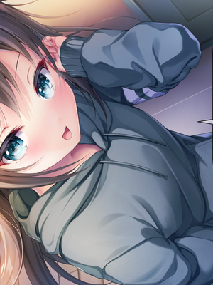 [ももいろたんざく (なめたけのこ)] バイト先のちっちゃな先輩 ～クールな先輩とイチャイチャしたい～_07_7