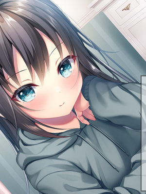 [ももいろたんざく (なめたけのこ)] バイト先のちっちゃな先輩 ～クールな先輩とイチャイチャしたい～_08_1