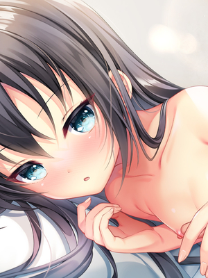 [ももいろたんざく (なめたけのこ)] バイト先のちっちゃな先輩 ～クールな先輩とイチャイチャしたい～_18_16