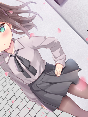 [ももいろたんざく (天壌りゅか)] ちっちゃい先生に恋してる_616
