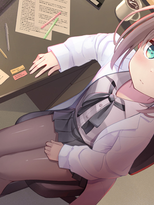 [ももいろたんざく (天壌りゅか)] ちっちゃい先生に恋してる_154