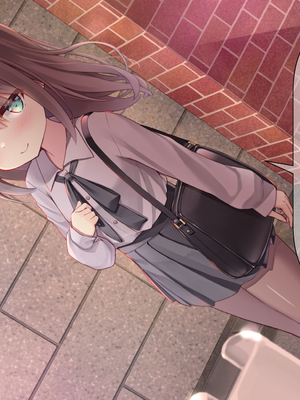 [ももいろたんざく (天壌りゅか)] ちっちゃい先生に恋してる_268