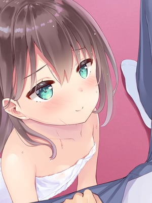 [ももいろたんざく (天壌りゅか)] ちっちゃい先生に恋してる_383