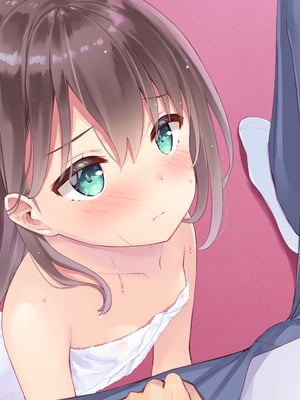 [ももいろたんざく (天壌りゅか)] ちっちゃい先生に恋してる_385