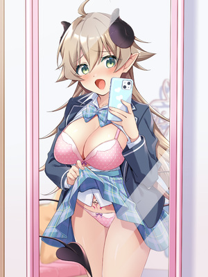 [TSFのF (NOMU)] 召喚されたサキュバスがボクだなんて聞いてないんですけど(はーと)_002