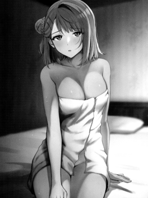 (虹色の情景-2nd scene-) [帰宅時間 (きたく)] ラブホに来た。 (ラブライブ! 虹ヶ咲学園スクールアイドル同好会)_02
