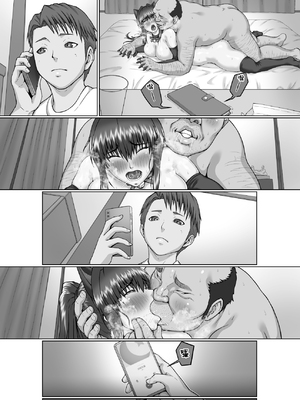 [クライムクラウン] 膣内射精おじさんに狙われた女は逃げることができない 〜瀬長沙姫編 VOL.1-4〜 [中国翻訳]_091