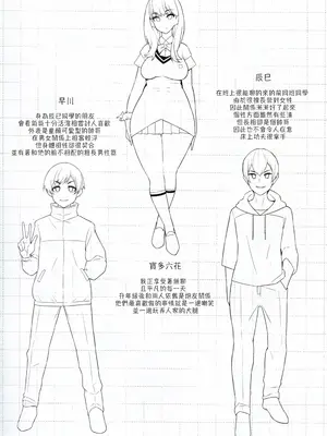 (C105) [デジアンコ (あんこまん)] インスタンスドミネー本ver1.5 (グリッドマンユニバース) [NTR怪獸大法好漢化]_03