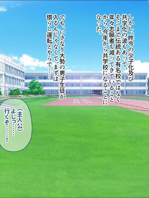 [ぽるちーに (23)] ヤリたい盛りのJKギャル達がセフレに選んだ俺のチンポを孕んでも離してくれない!_002