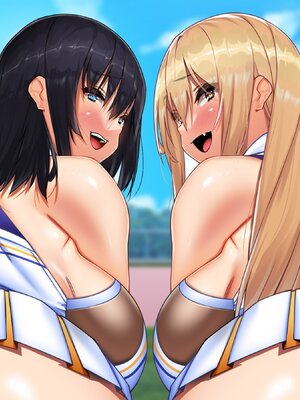 [ぽるちーに (23)] ヤリたい盛りのJKギャル達がセフレに選んだ俺のチンポを孕んでも離してくれない!_637