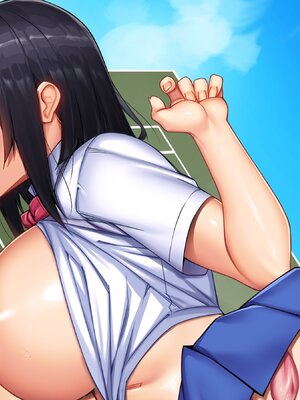 [ぽるちーに (23)] ヤリたい盛りのJKギャル達がセフレに選んだ俺のチンポを孕んでも離してくれない!_620