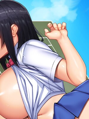 [ぽるちーに (23)] ヤリたい盛りのJKギャル達がセフレに選んだ俺のチンポを孕んでも離してくれない!_611