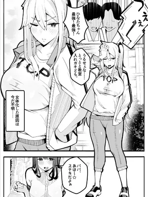 [牙を剥く]【TS】TSぶ！〜体操着編〜【女体化】_05