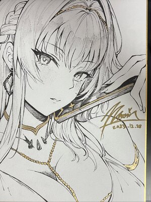 [Noir Complex (NRノワール)]指揮官&紅蓮&レッドフードと面談する (勝利の女神：NIKKE)[中国翻訳]_093