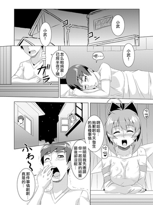 [いざなぎ (ぉとぉ)] ネトラブ&カスムセカイ1-5 (マブラヴ) [中国翻訳] [DL版]_031