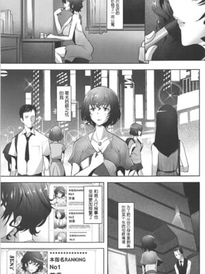 [琥珀亭 (堺はまち)] 理髪店の美人人妻系列1-7(ガールズ&パンツァー) [中国翻訳]_043