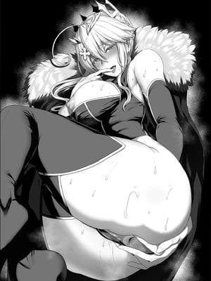 [NOSEBLEED (宮元一佐)] むっつり乳上とろとろ&あまあま交尾 (Fate／Grand Order) [中国翻訳][DL版]_042