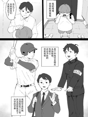 [ごまブラザーズ (ごまぶら)] あに→よめ! ～憧れだった兄がひさしぶりに会ったらメス兄になっていたのでお嫁さんにする～ [DL版] [杰克个人翻译]_02