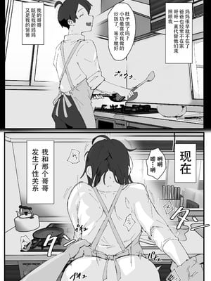 [ごまブラザーズ (ごまぶら)] あに→よめ! ～憧れだった兄がひさしぶりに会ったらメス兄になっていたのでお嫁さんにする～ [DL版] [杰克个人翻译]_03