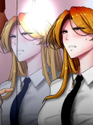 [ていえす屋] 女体化社員は同僚チ○ポに堕とされる ～エリート社員でもオチ○ポ様には敵いません [塔派机翻]_017