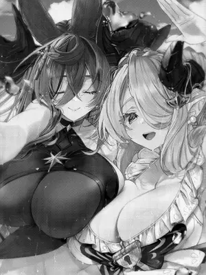 (C105) [Kalavinka (218)] お世話Lv250HELL!! (グランブルーファンタジー)_02