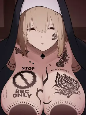[pozo] 寝取られ済みQOSシスターさんに妻の不貞聞かされて懺悔射精する奴 [中国翻訳]