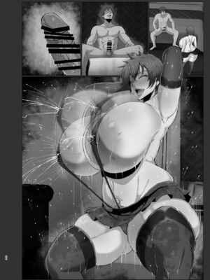 [風間道場 (ムック)] 弱みを握った [DL版]_80