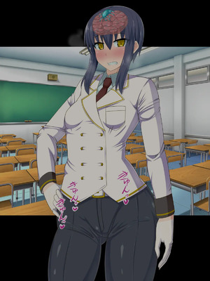 [HINJYAKU][気づいたら、いつの間にかキモブタ男のオチ○ポ穴に作り変えられていた女の子のお話～脳寄生蟲編～_00043