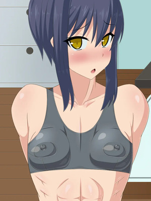 [HINJYAKU][気づいたら、いつの間にかキモブタ男のオチ○ポ穴に作り変えられていた女の子のお話～脳寄生蟲編～_00067