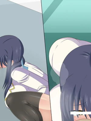 [HINJYAKU][気づいたら、いつの間にかキモブタ男のオチ○ポ穴に作り変えられていた女の子のお話～脳寄生蟲編～_00563