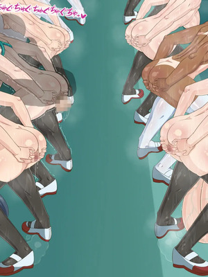 [HINJYAKU][気づいたら、いつの間にかキモブタ男のオチ○ポ穴に作り変えられていた女の子のお話～脳寄生蟲編～_01175