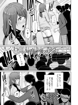 [三崎 (gonza)] 義母を、電車で…_28