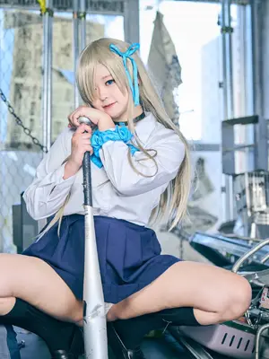 [Fantia] Poison2mui - Asuna Bunny_019
