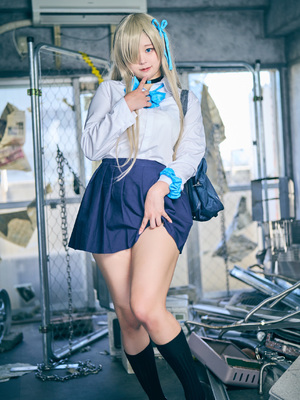 [Fantia] Poison2mui - Asuna Bunny_162